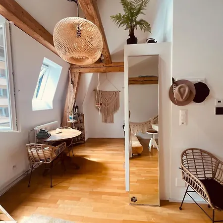 Bohemia Dreamhome Bern Appartement