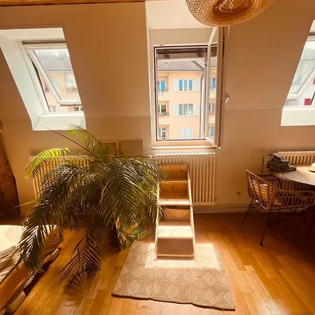 Bohemia Dreamhome Bern