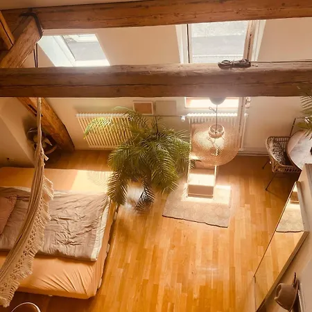 Appartement Bohemia Dreamhome Bern
