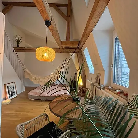 Bohemia Dreamhome Bern Appartement *
