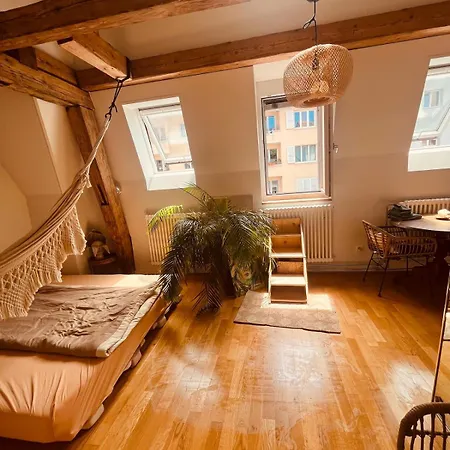 Bohemia Dreamhome Bern