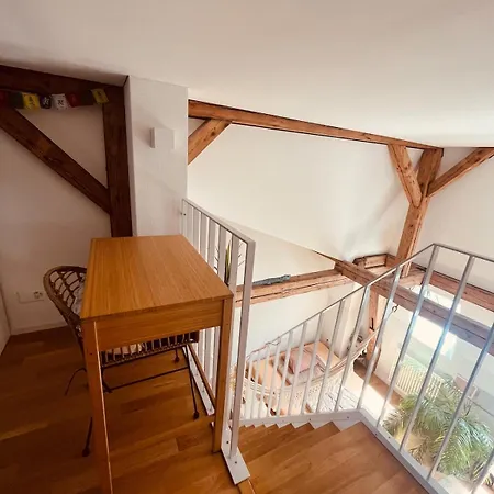 Bohemia Dreamhome Bern Appartement